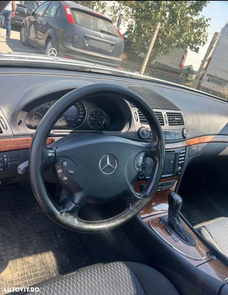 Mercedes-Benz E 220 CDI Automatik Avantgarde - 15