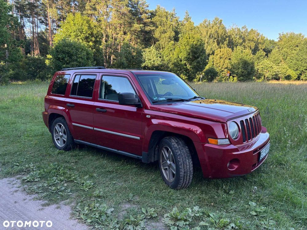 Jeep Patriot - 1