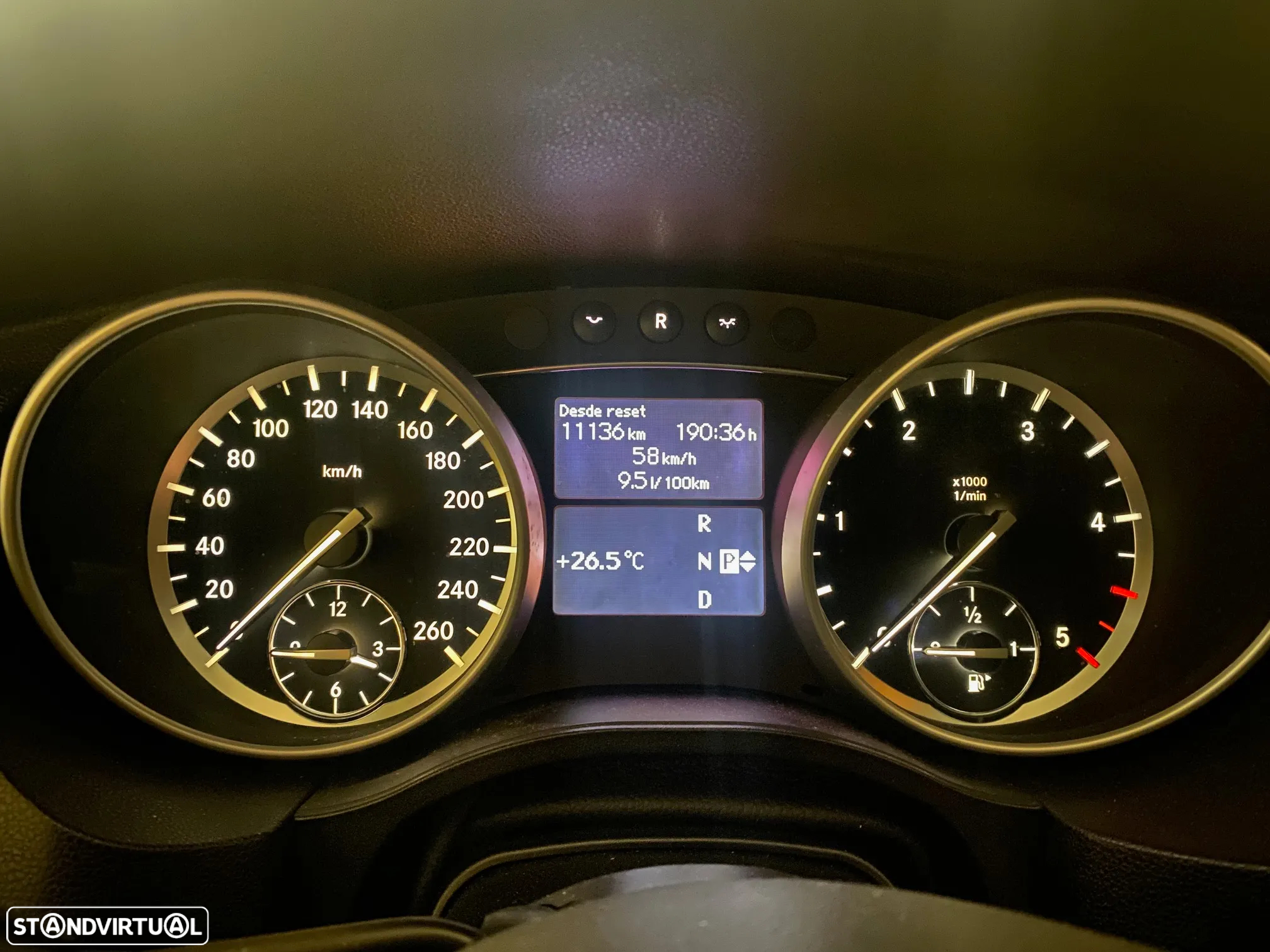 Mercedes-Benz R 350 CDi 4-Matic Longo - 16