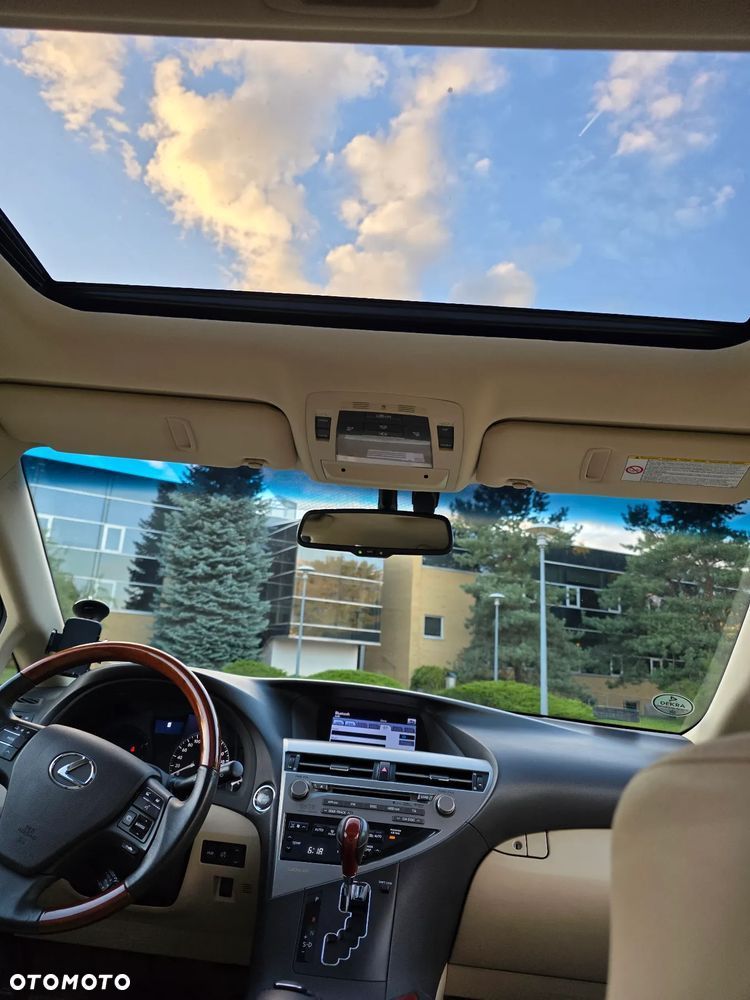 Lexus RX 350 Prestige - 12