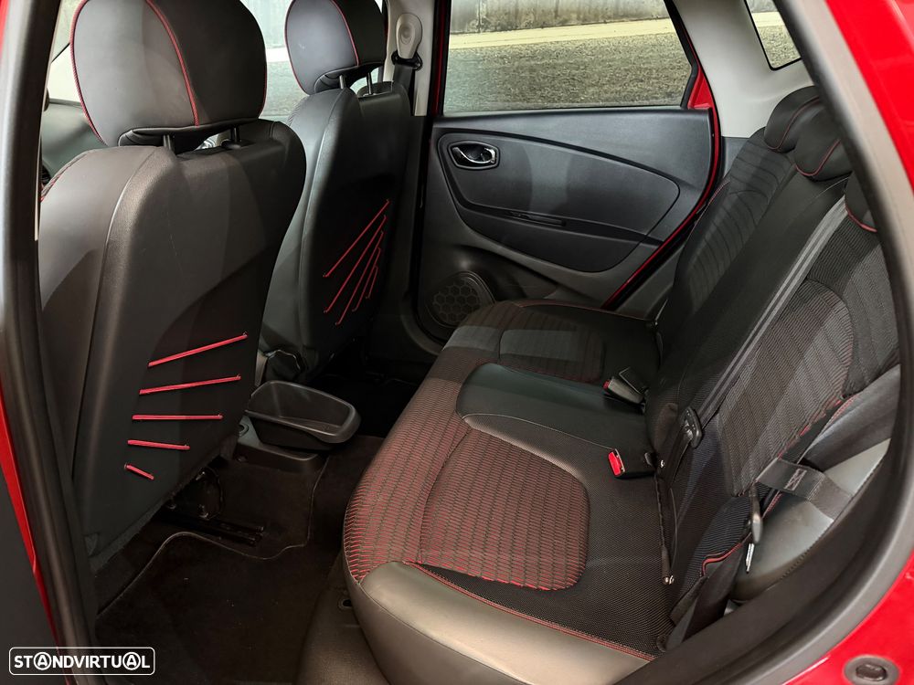 Renault Captur ENERGY dCi 110 Initiale Paris - 8