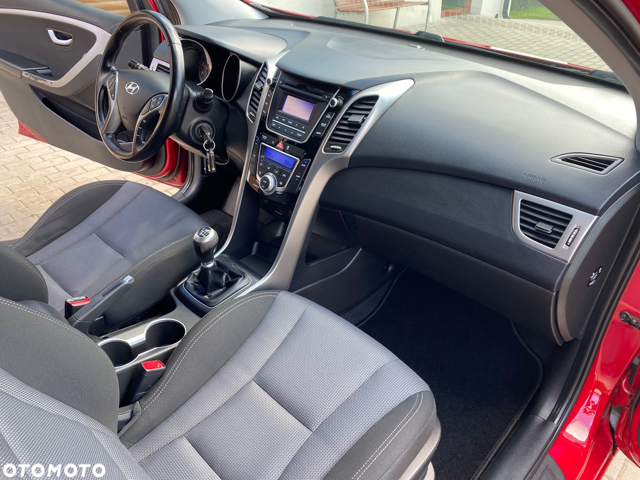 Hyundai i30 1.6 CRDi Comfort - 31