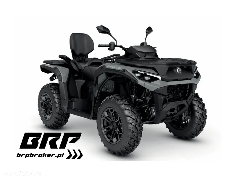 Can-Am Outlander Max - 24