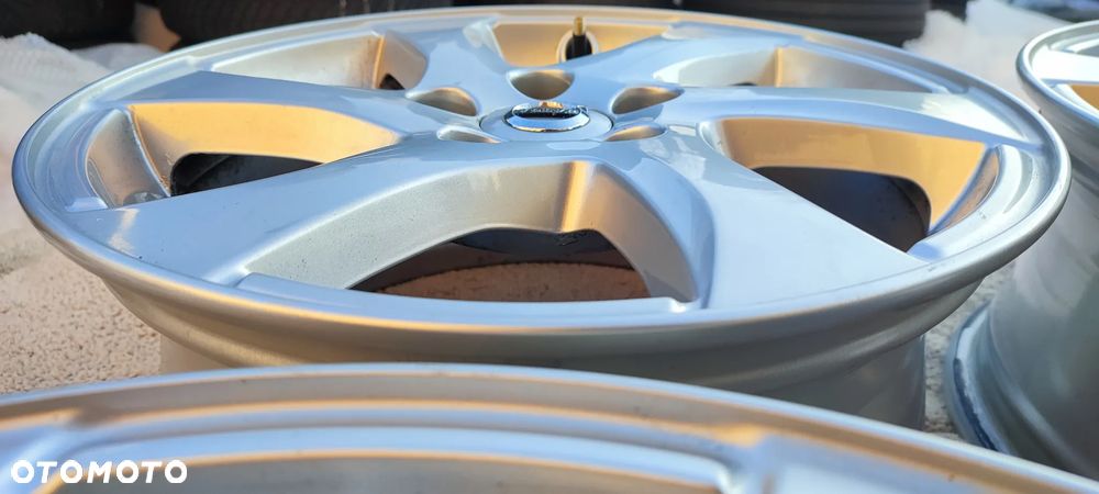 Felgi Aluminiowe Oryg. Volvo S60 V60 16 Cali 5x108 7Jx16 Et50 Ø63,4mm 31317058  Starogard Gdański - 6