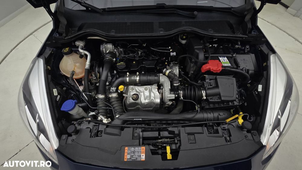Ford Fiesta 1.5 TDCi Trend - 23