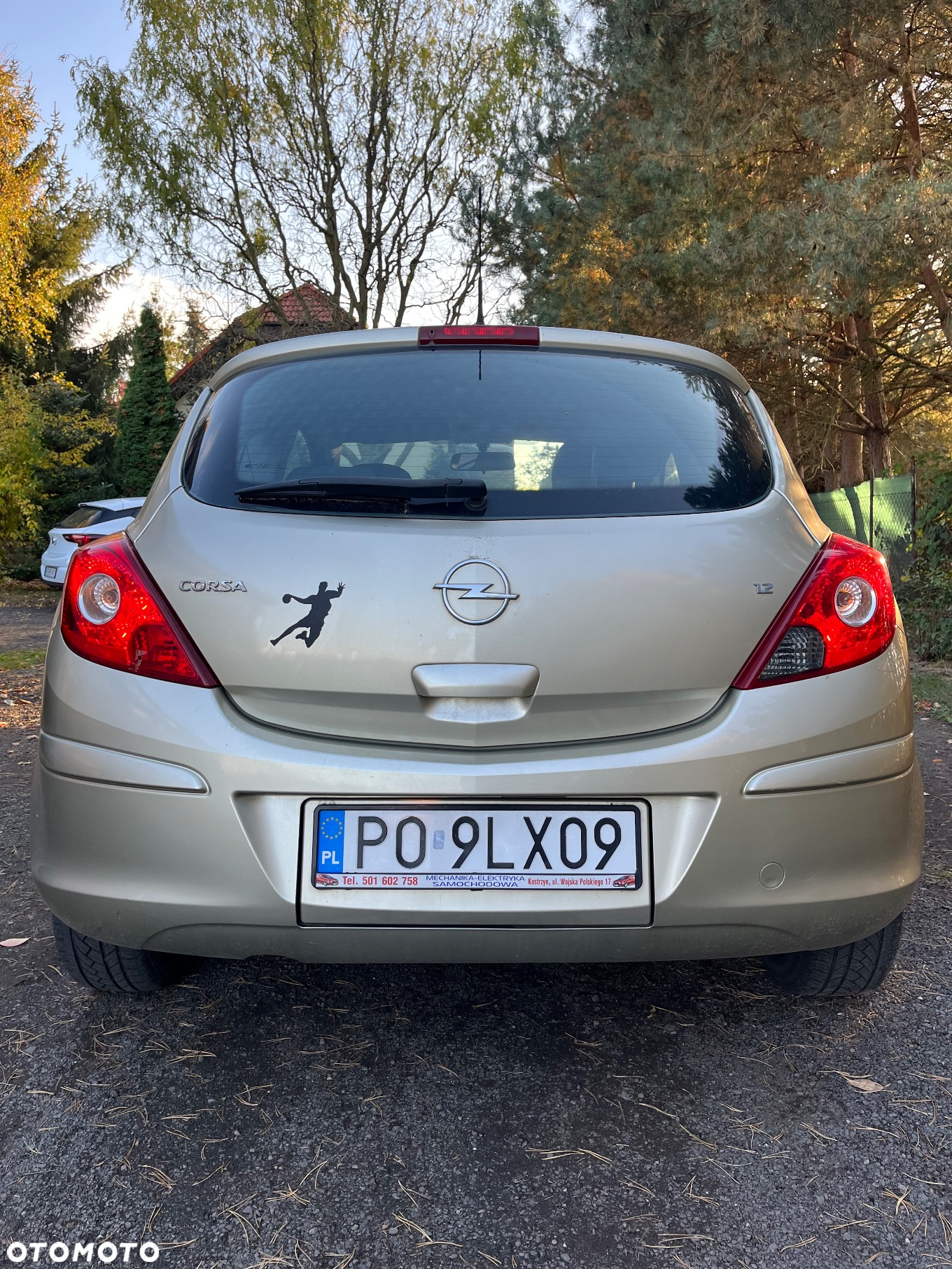 Opel Corsa - 5