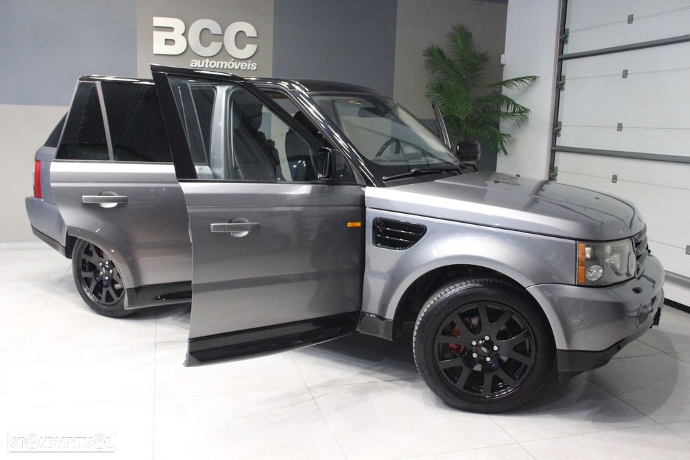 Land Rover Range Rover Sport 2.7 TDV6 HSE - 2