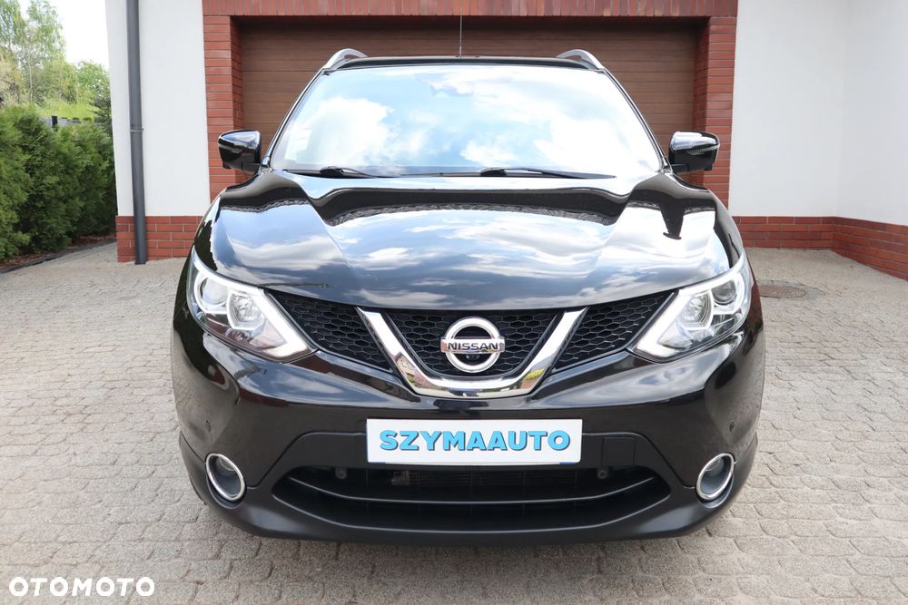 Nissan Qashqai 1.2 DIG-T N-Connecta - 8