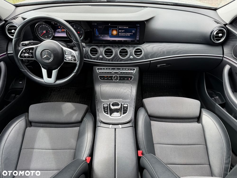 Mercedes-Benz Klasa E 220 d 9G-TRONIC Sportstyle Edition - 6
