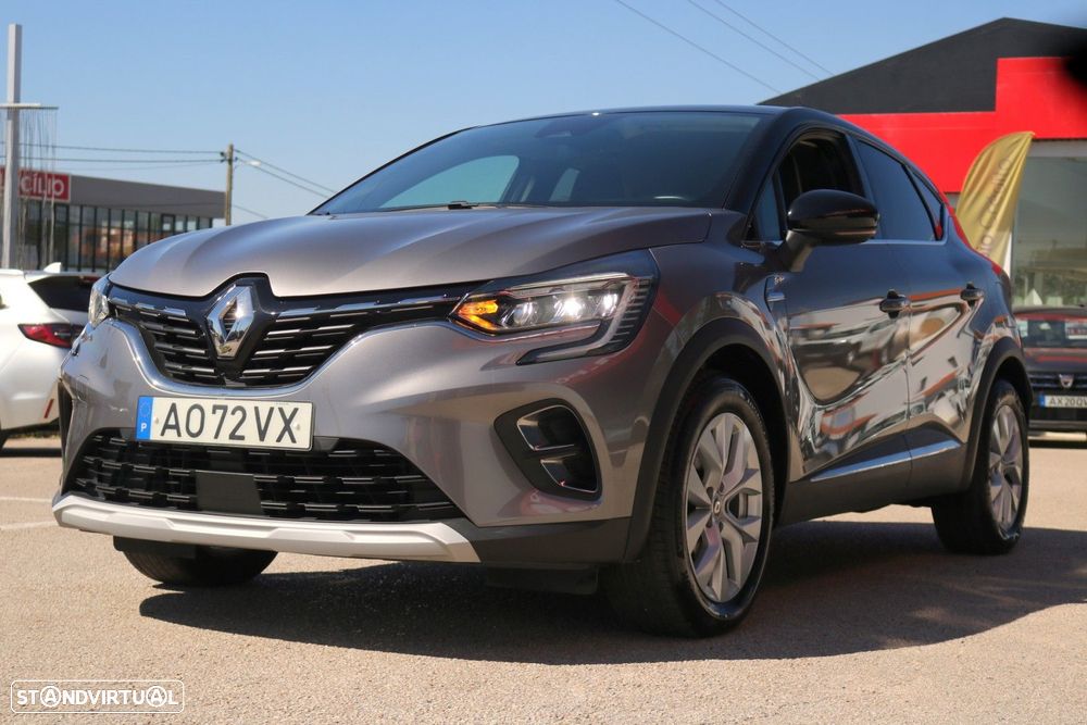 Renault Captur 1.6 E-Tech Plug-In Intens - 12