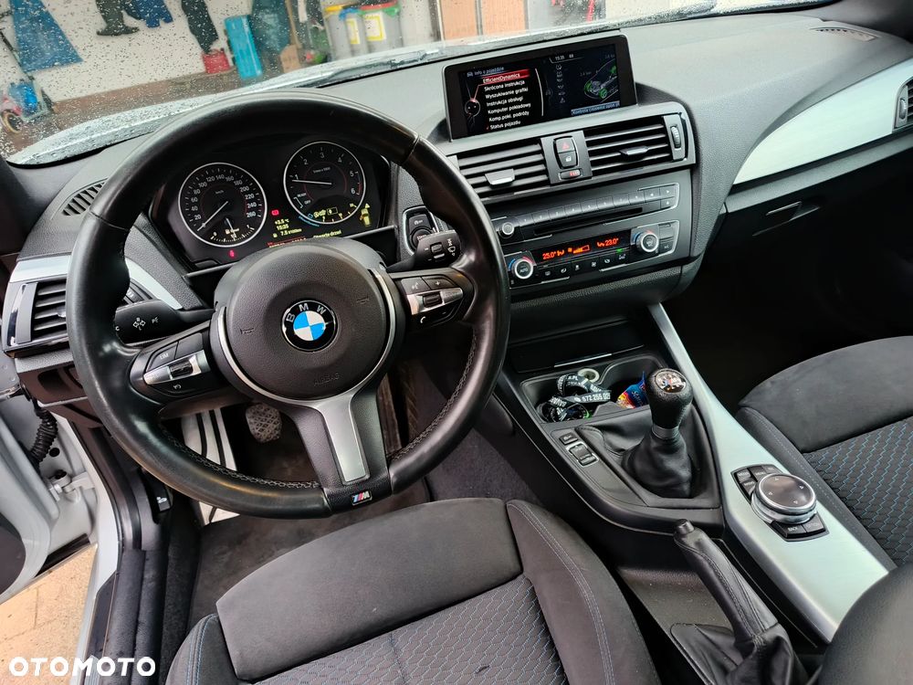 BMW Seria 1 120d xDrive BluePerformance Sport Line - 11