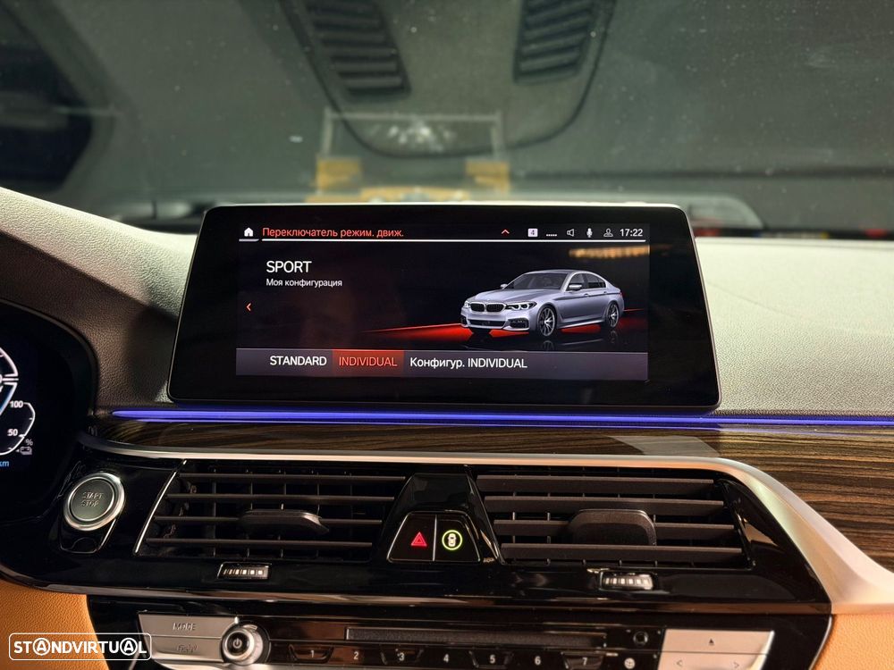 BMW 530 e iPerformance Line Luxury - 55