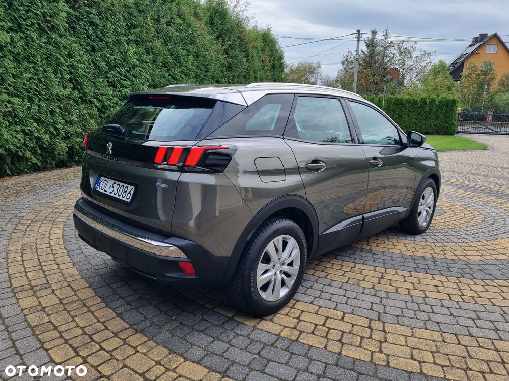 Peugeot 3008 1.2 PureTech Allure Pack S&S - 3