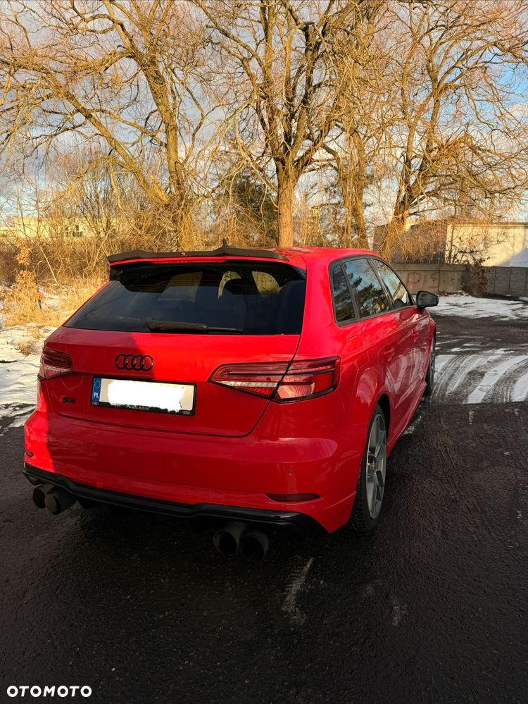 Audi S3 Sportback - 10