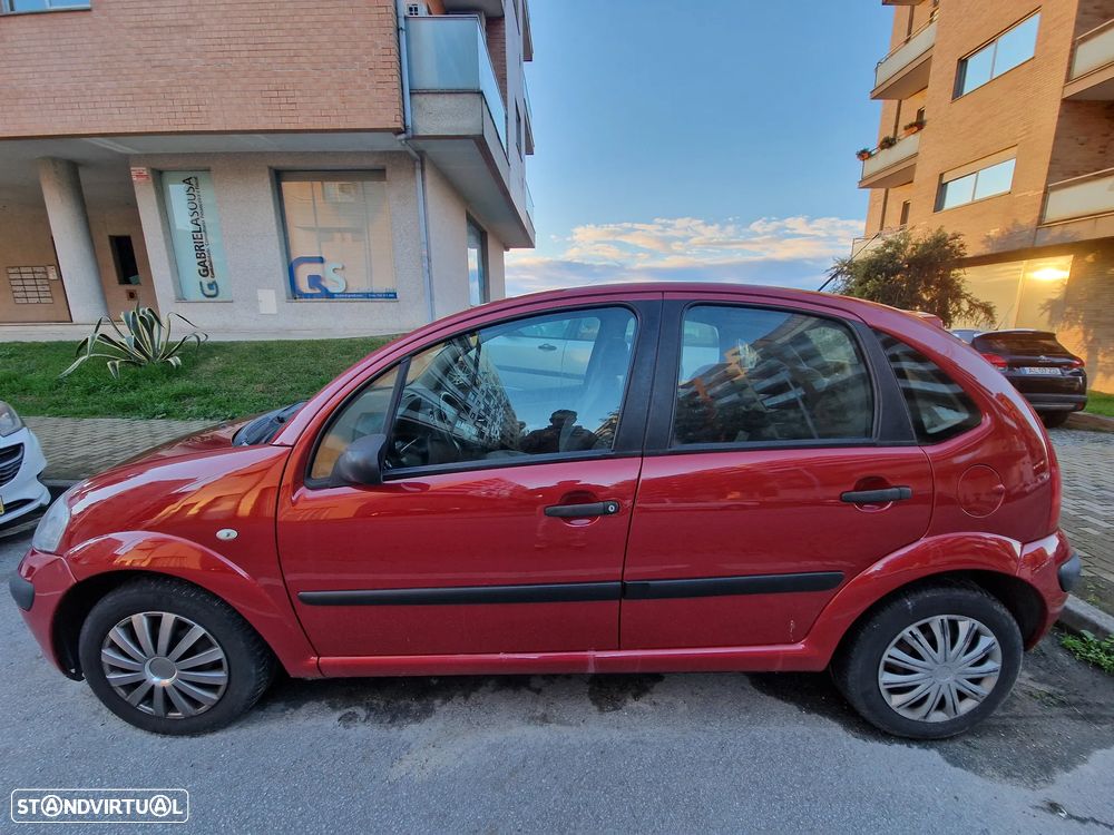 Citroën C3 1.4 Exclusive - 1