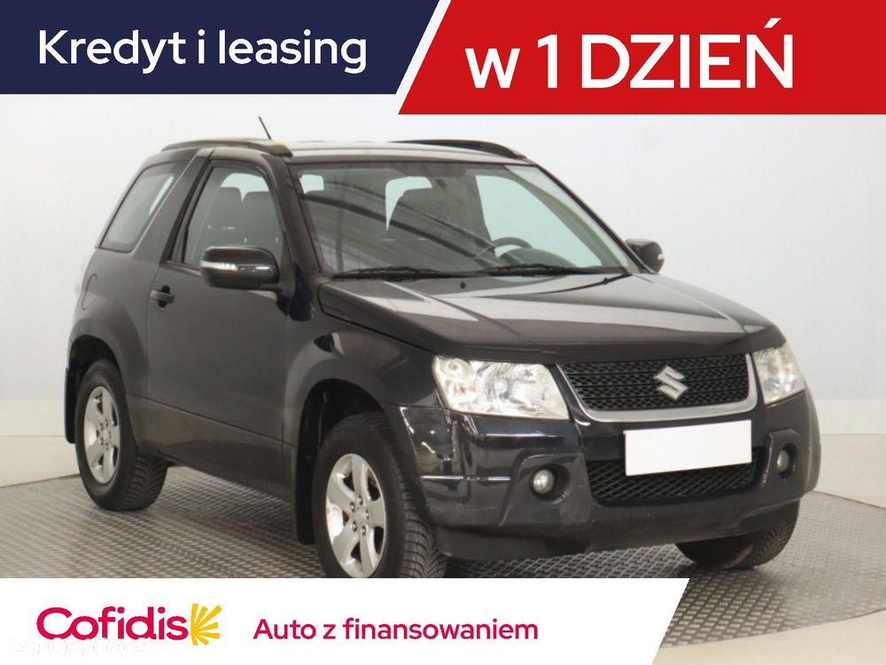 Suzuki Grand Vitara - 2