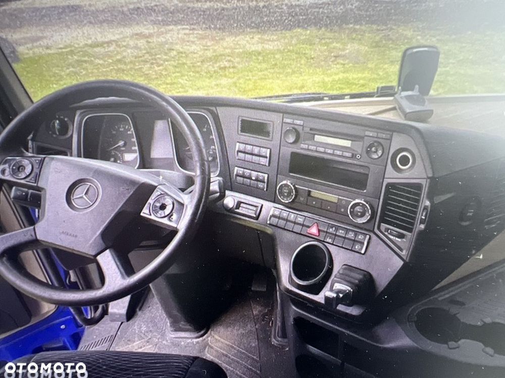 Mercedes-Benz Actros E6 - 14