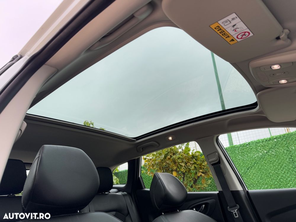 Renault Kadjar Energy dCi 130 Bose Edition - 13