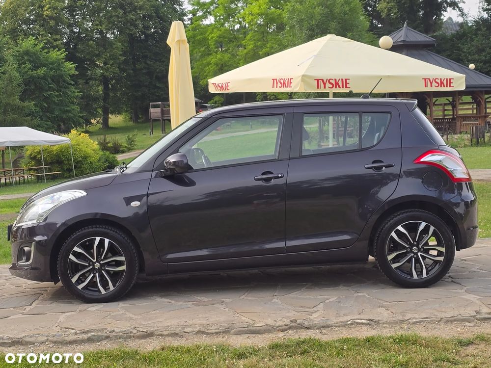 Suzuki Swift 1.2 X-TRA - 6