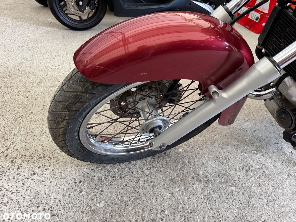 Honda Shadow - 19