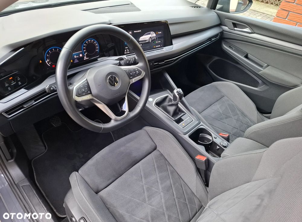 Volkswagen Golf 1.5 TSI EVO Style - 18