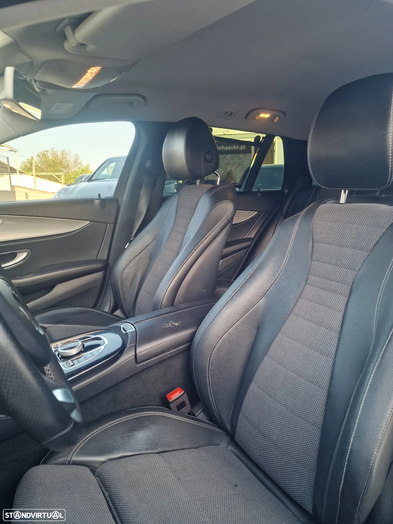 Mercedes-Benz E 220 d T 9G-TRONIC Exclusive - 8
