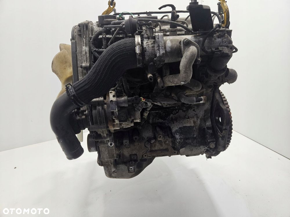 silnik kompletny kia sorento hyundai h1 h100 2.5 crdi d4cb - 6