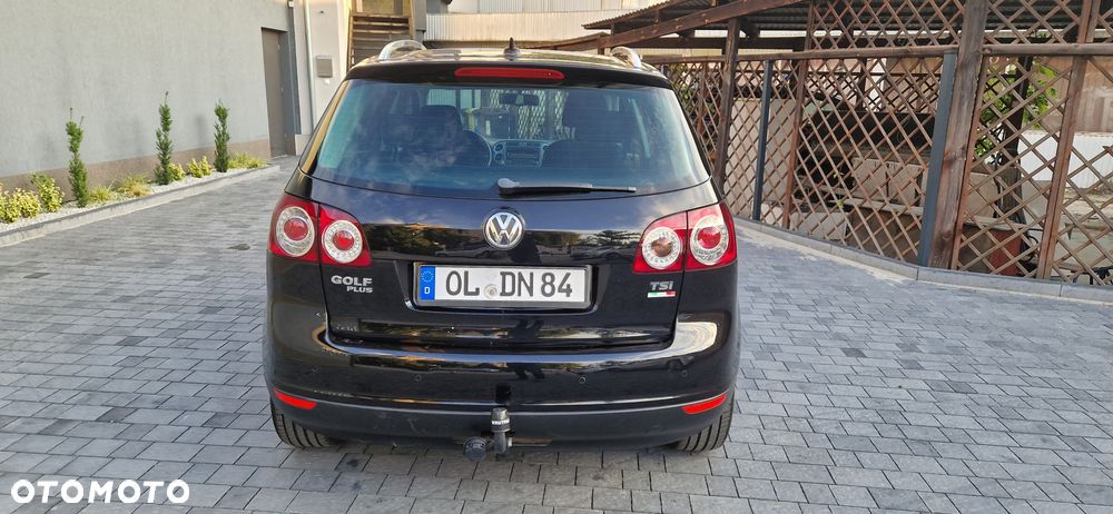 Volkswagen Golf Plus 1.2 TSI MATCH - 4