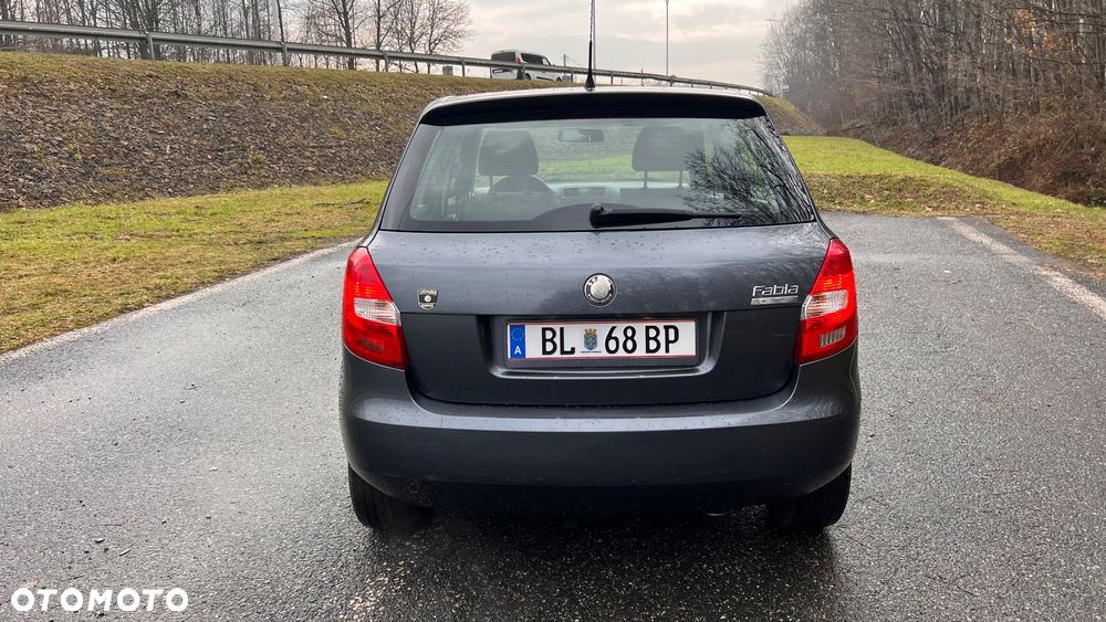 Skoda Fabia - 6