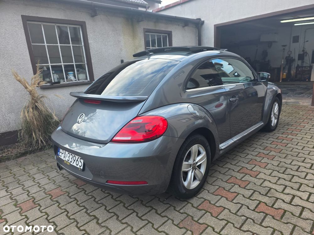 Volkswagen Beetle 2.0 TDI Sport DSG - 14