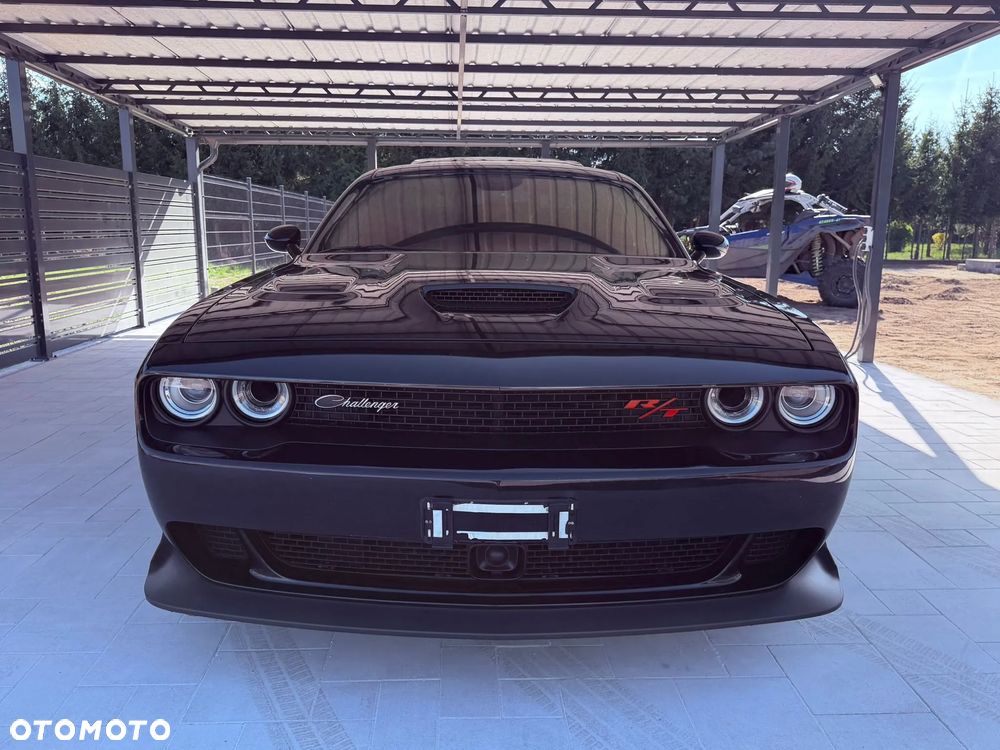 Dodge Challenger Automatik R/T Plus Scat Pack - 5