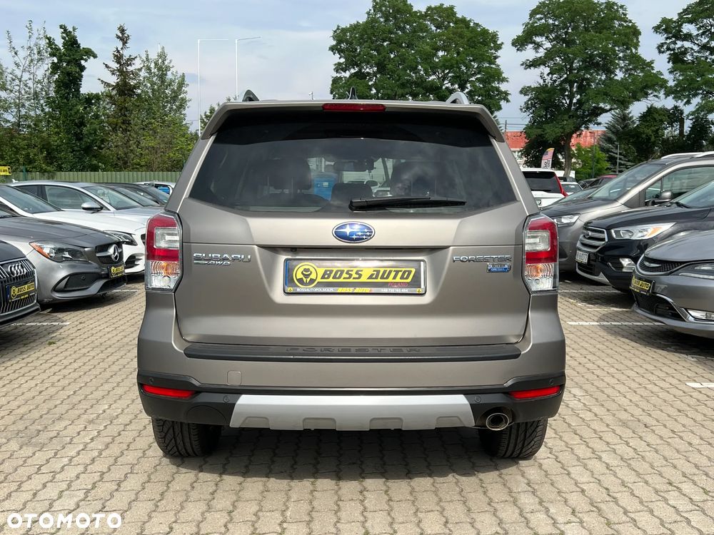 Subaru Forester - 8