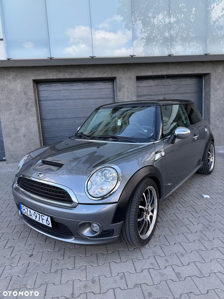 MINI Cooper S - 8