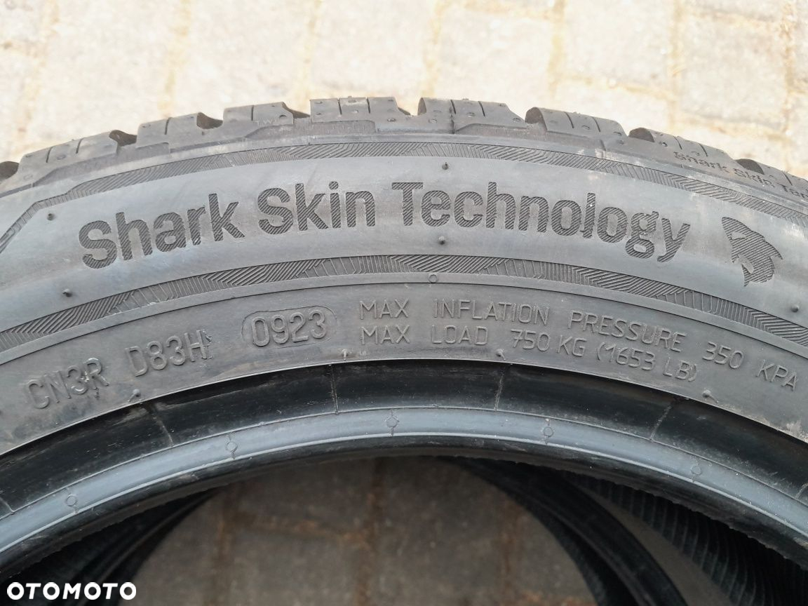 UNIROYAL 215/55R17 98W XL , pojedyńcza opona wielosezonowa. - 3