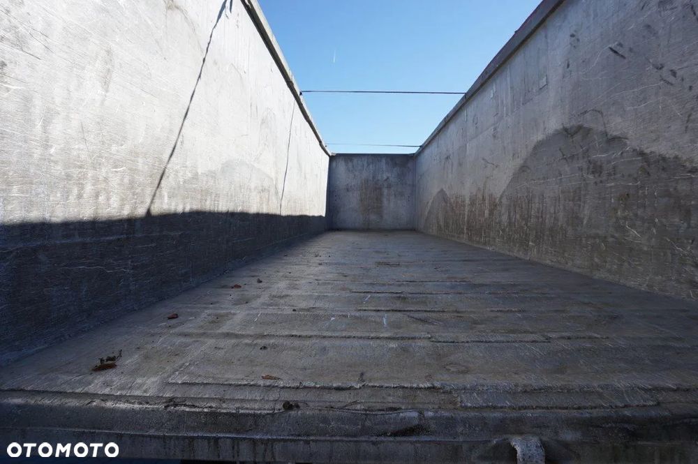 Benalu WYWROTKA ALUMINIOWA 65 m3 - 18