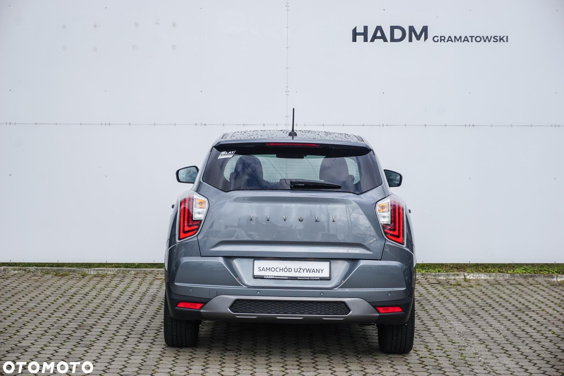 SsangYong/KGM Tivoli 1.5 T-GDI Adventure Plus - 8