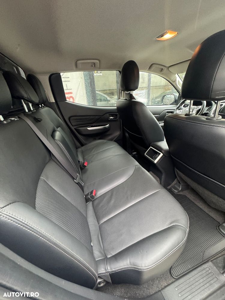 Mitsubishi L200 - 8