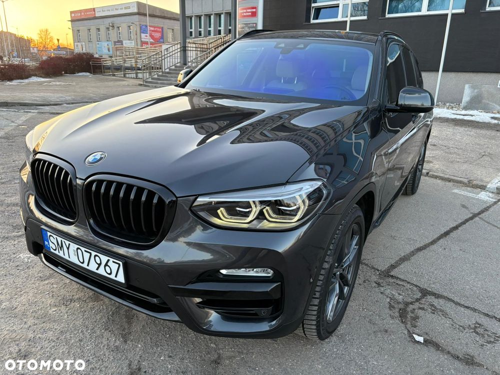 BMW X3 xDrive20d M Sport Edition - 5