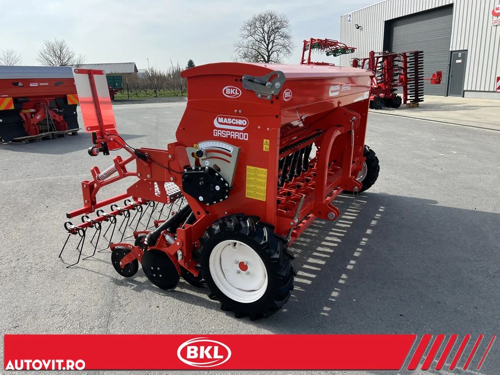 Gaspardo NINA 250, 300, 400 - 17