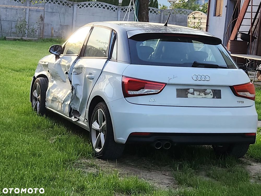 Audi A1 1.4 TFSI - 3