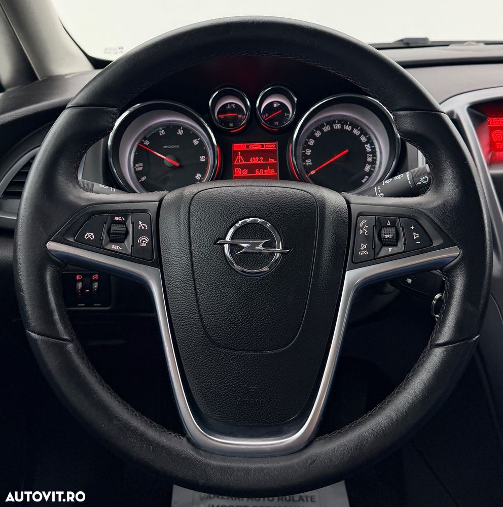 Opel Astra 1.7 CDTI DPF ENERGY - 32