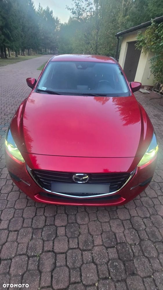 Mazda 3 2.0 Skyenergy i-Eloop - 9