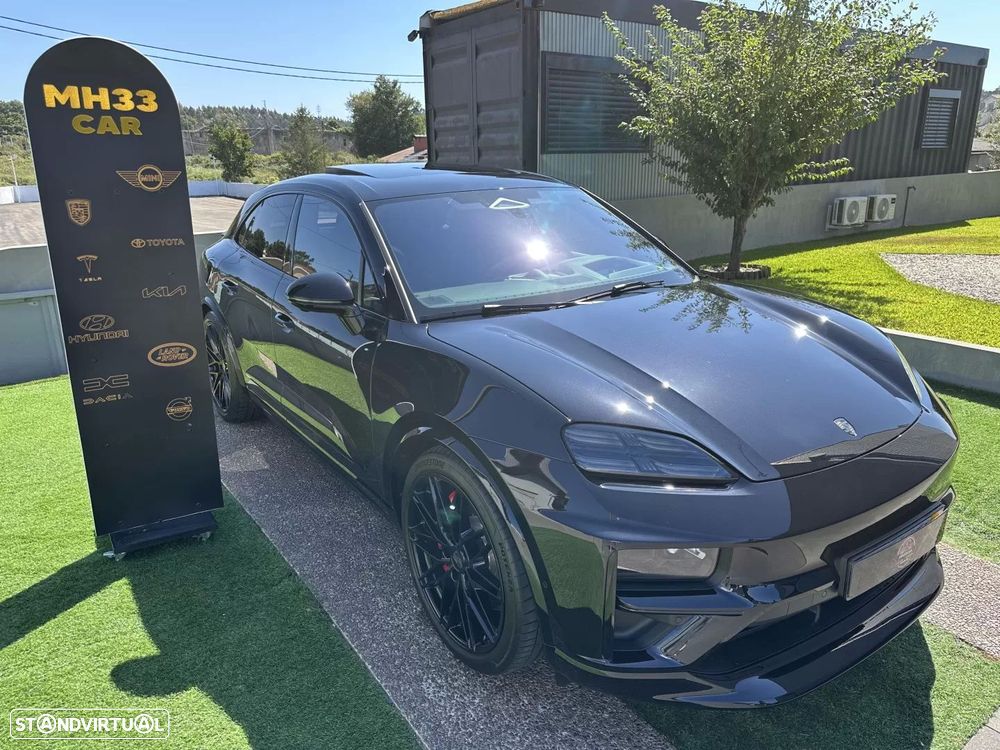 Porsche Macan Electric Turbo - 5