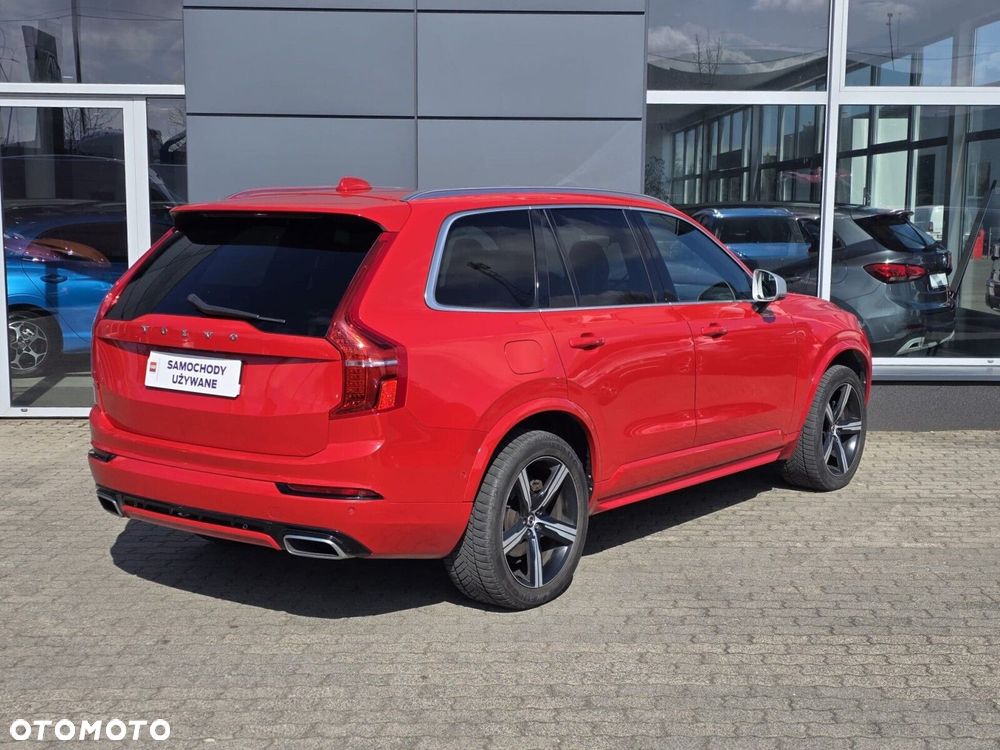 Volvo XC 90 D5 SCR AWD R-Design - 6