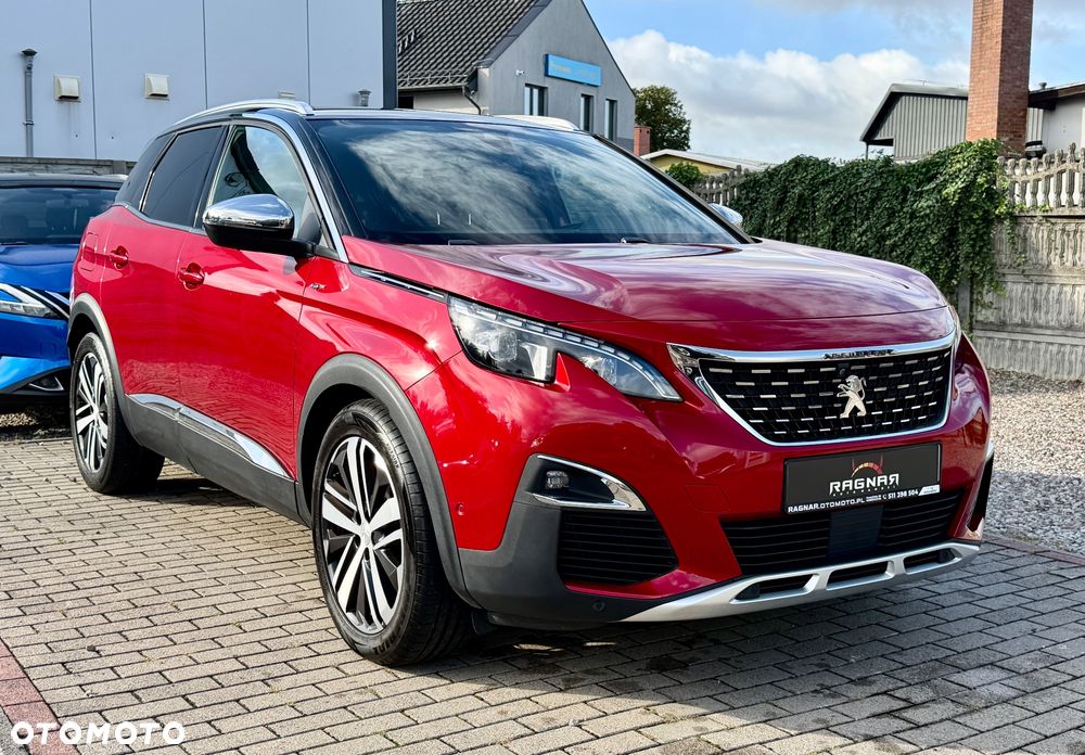 Peugeot 3008 BlueHDi 180 Stop & Start EAT6 GT - 15