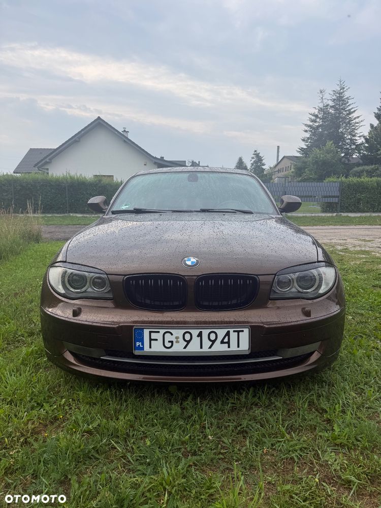 BMW Seria 1 118d - 2