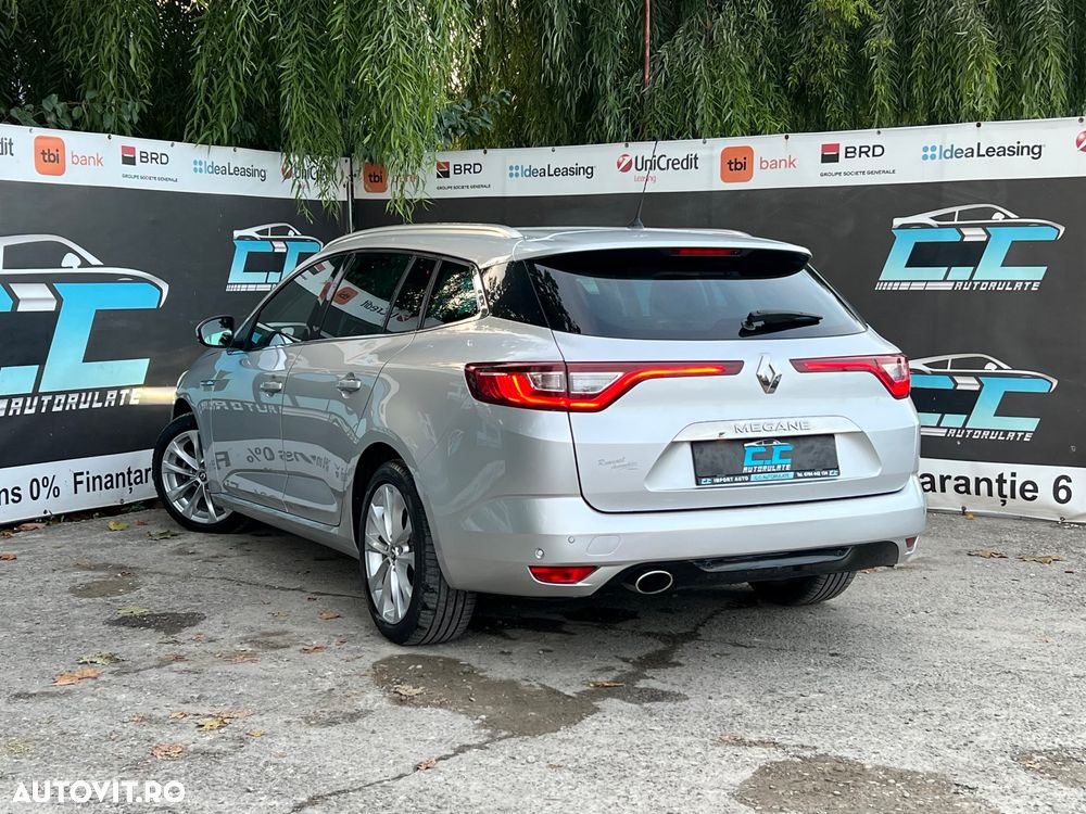 Renault Megane BLUE dCi 115 EDC INTENS - 6
