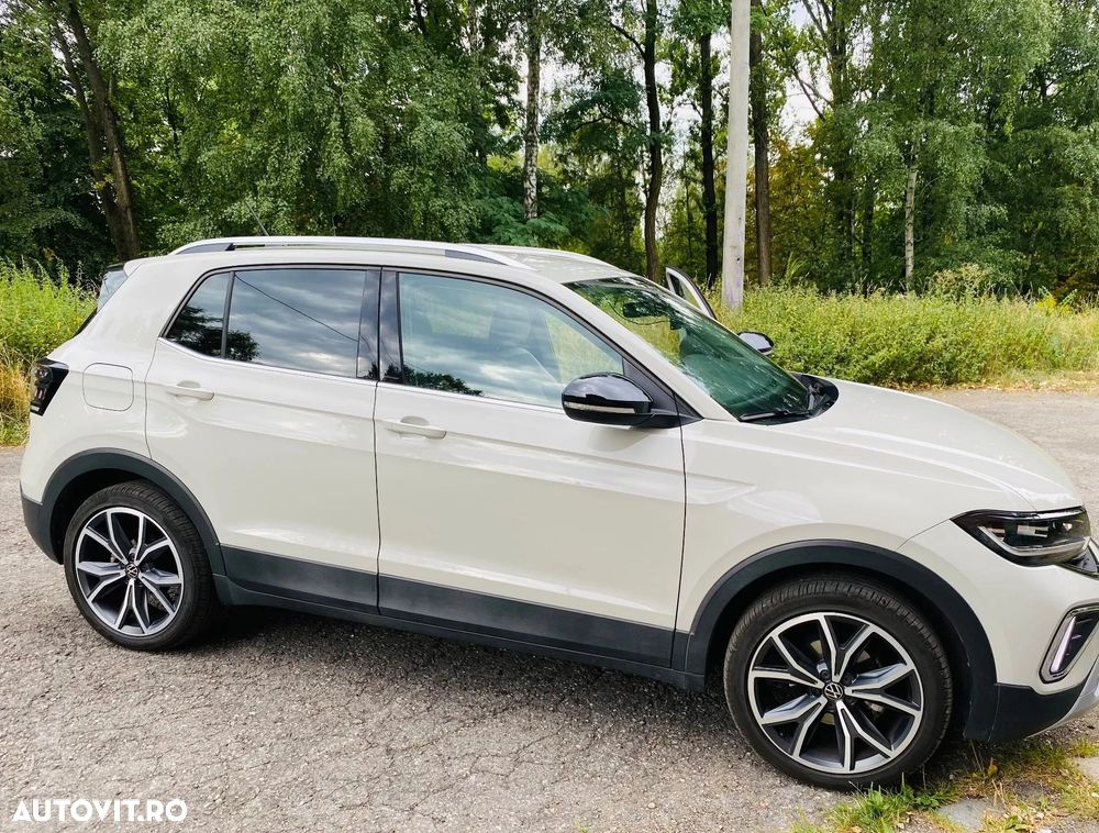 Volkswagen T-Cross 1.5 TSI DSG Life - 4