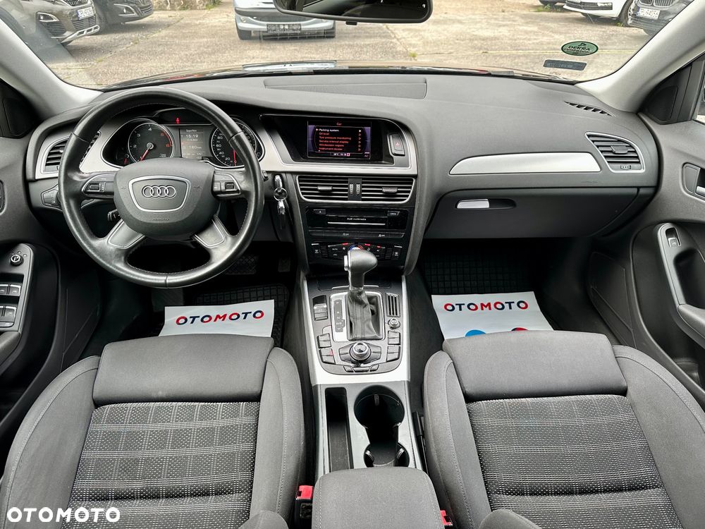 Audi A4 Avant - 19
