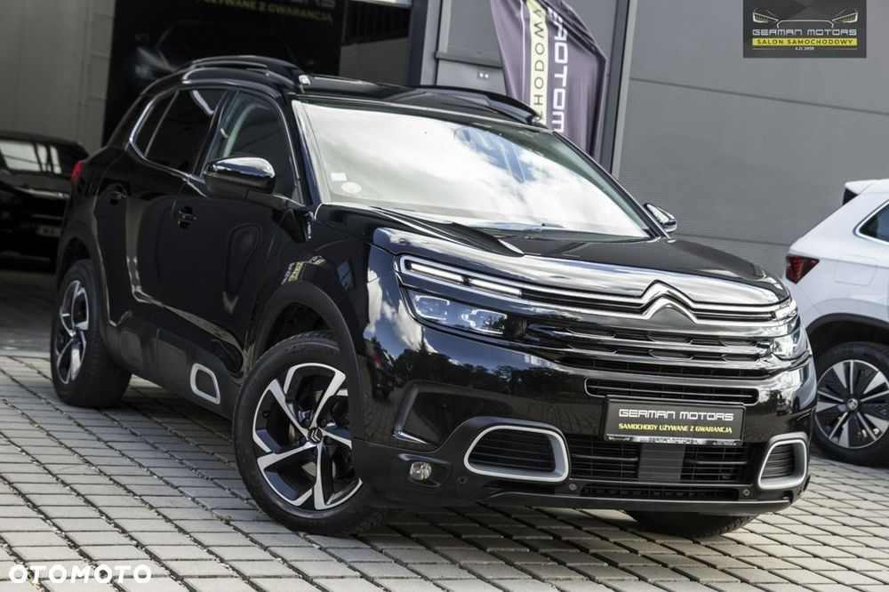 Citroën C5 Aircross BlueHDI 180 S&S EAT8 SHINE PACK - 4